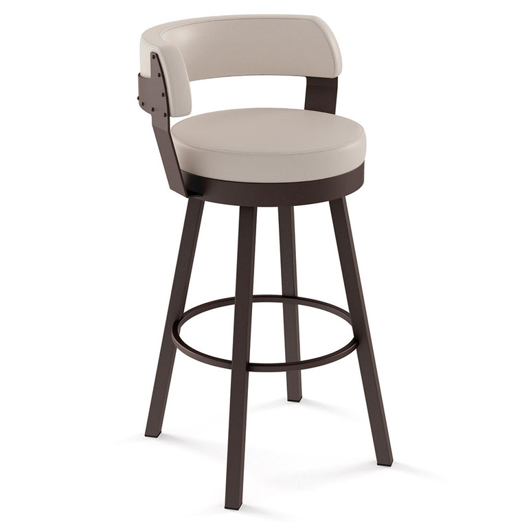 Russell Swivel Bar Stool