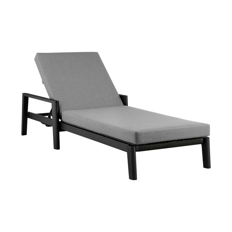 Cayman Outdoor Patio Adjustable Chaise Lounge Chair