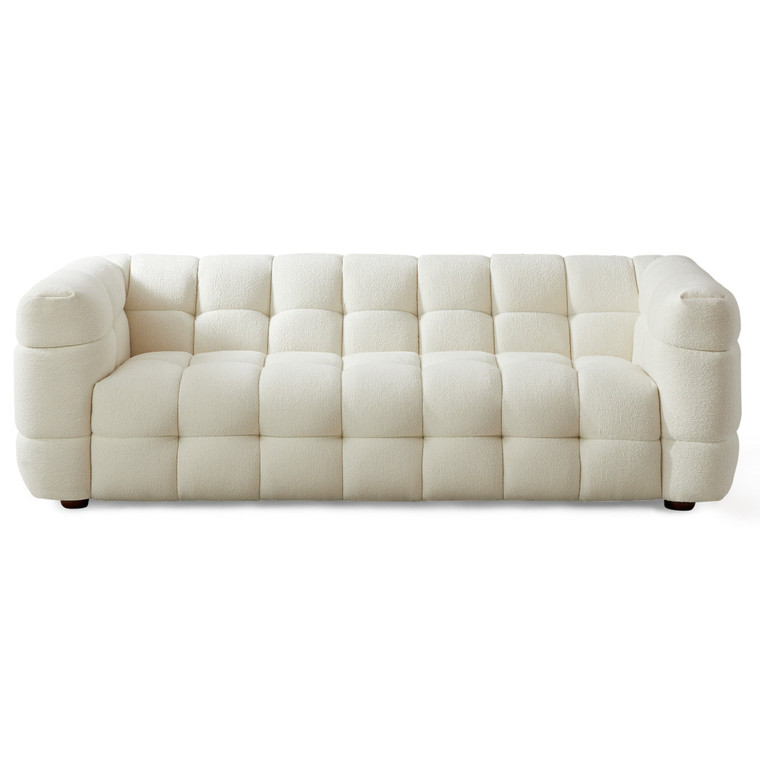 Morris Sofa | Cream Boucle