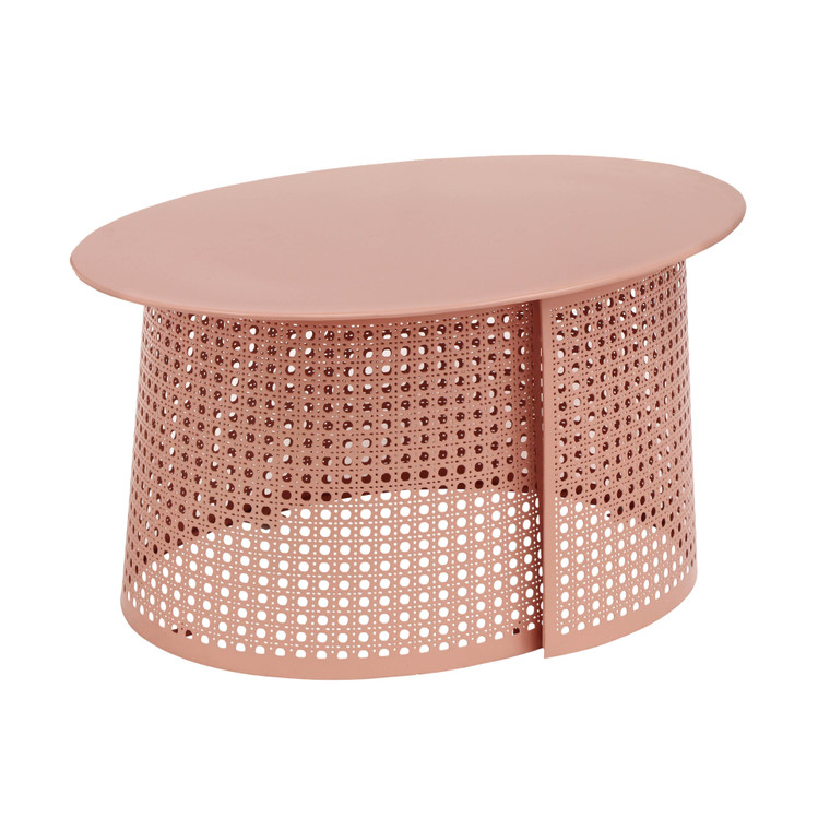 Perry Camilla Pink Coffee Table