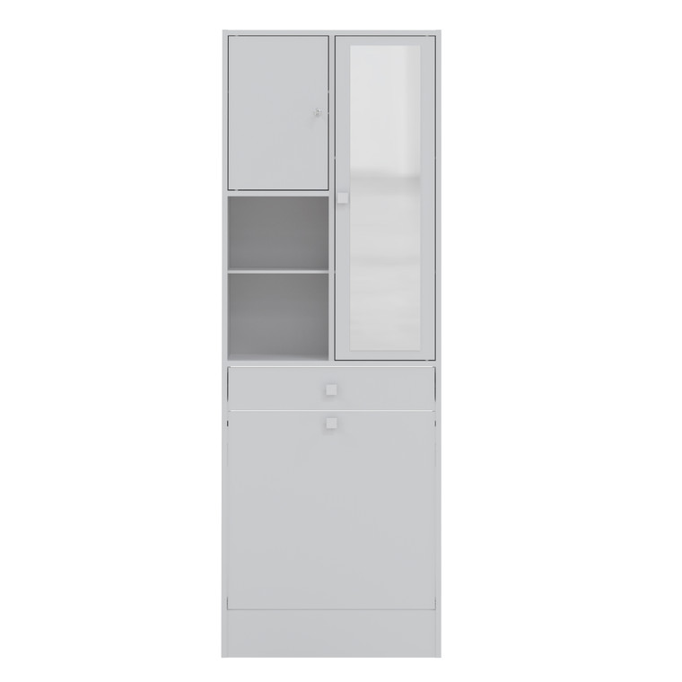 Cambio Tall Laundry Cabinet