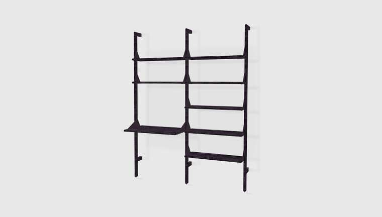 Branch 2 - Desk Shelving Unit