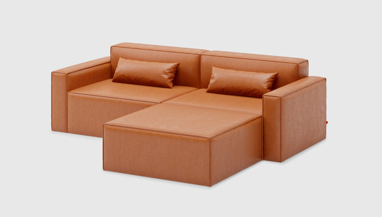 Mix Modular 3-Pc Sectional