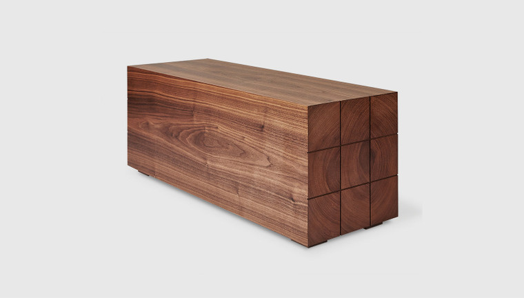 Mix Block Table Walnut