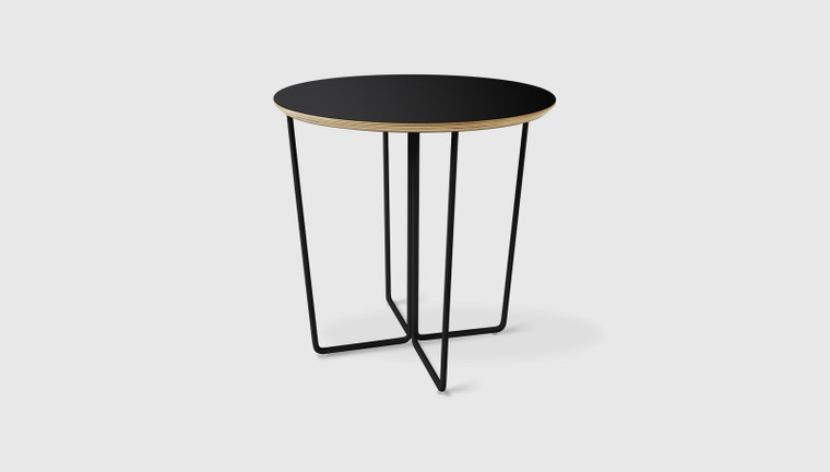 Array End Table Round