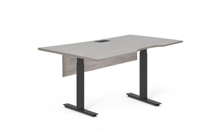 Kalmar 55" x 32" Adjustable Desk