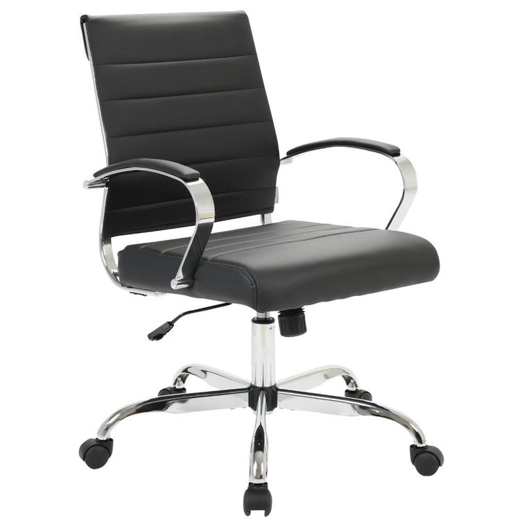 Benmarc Leather Office Chair