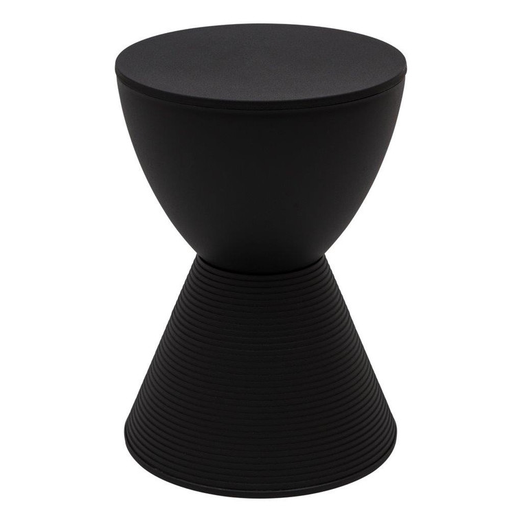 Modern Round  Blyde Side Table