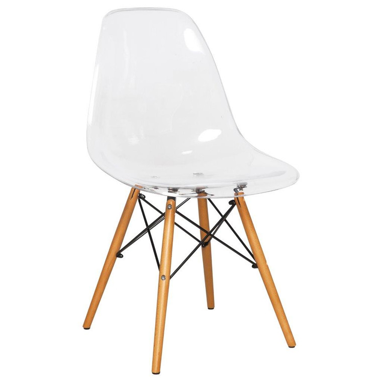 Devy Molded Side Chair