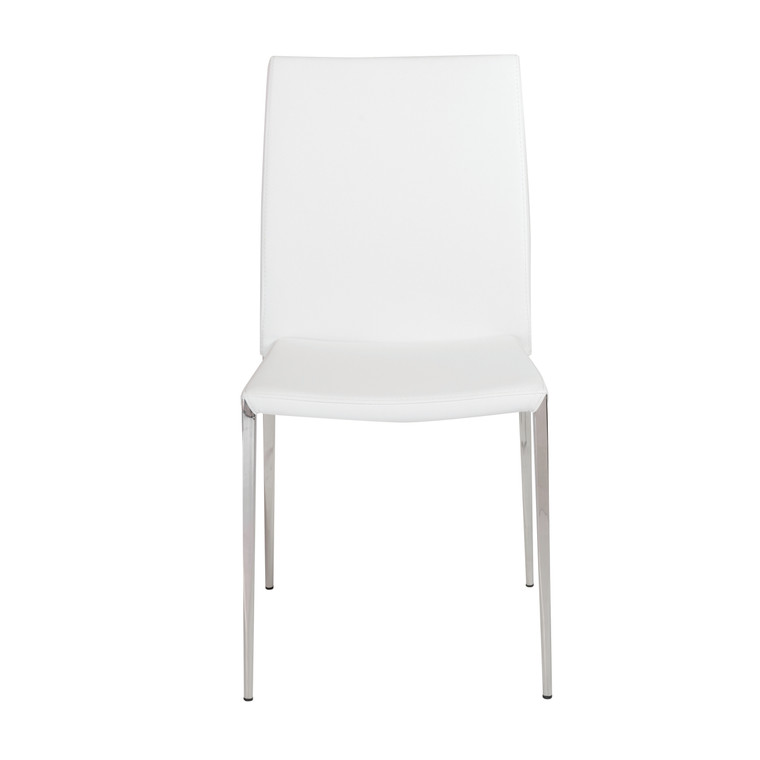 Diana Stacking Side Chair | Set of 2