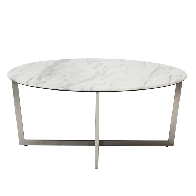Llona 36" Round Coffee Table