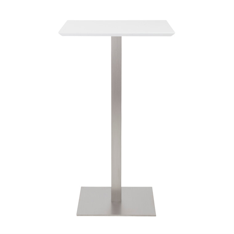 Elodie Bar Table | White