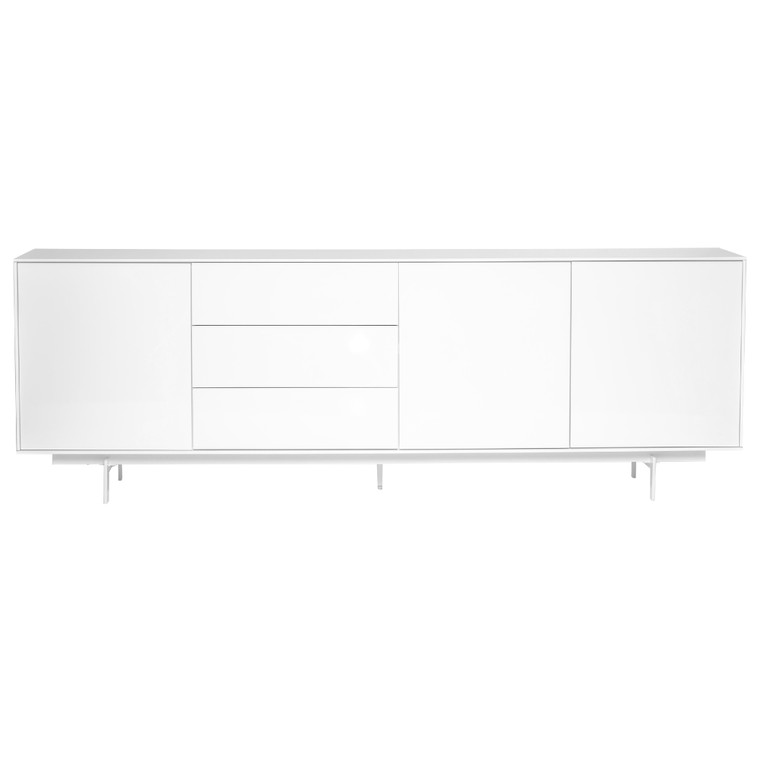 Birmingham Sideboard | White