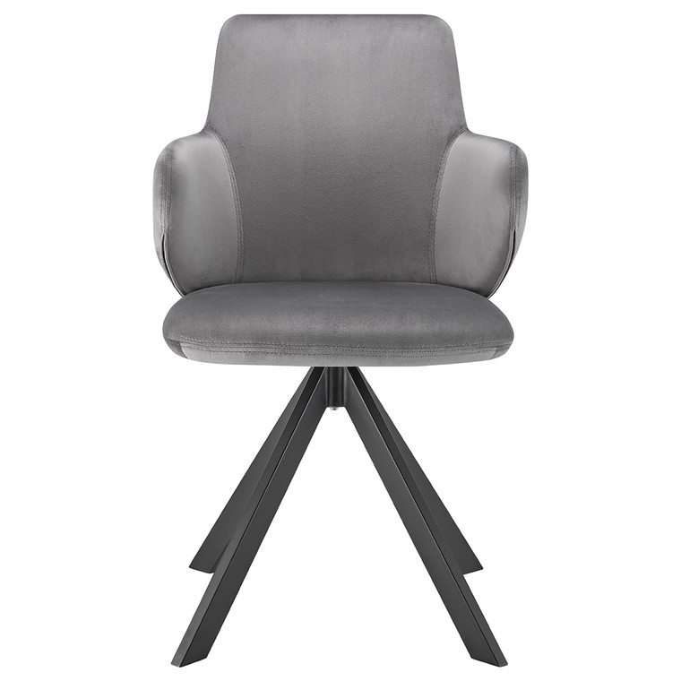 Vigo Swivel Side Chair