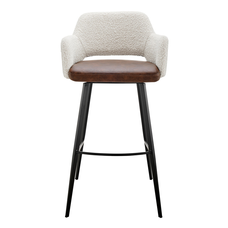 Desi Swivel Bar Stool