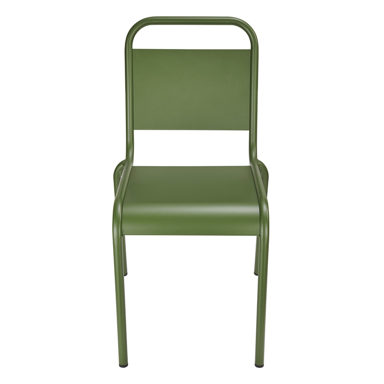 Otis Outdoor Side Chair - Set of 2