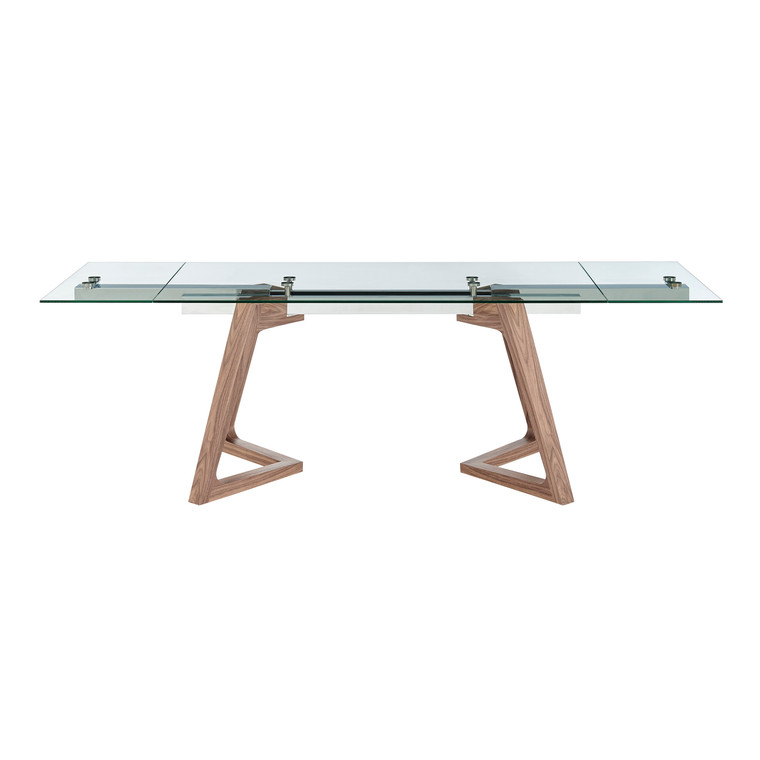 Donar Extension Table | Clear