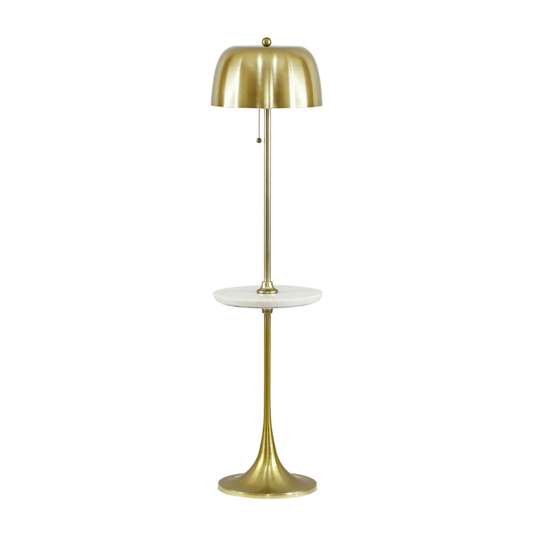 Silva Gold Floor Lamp