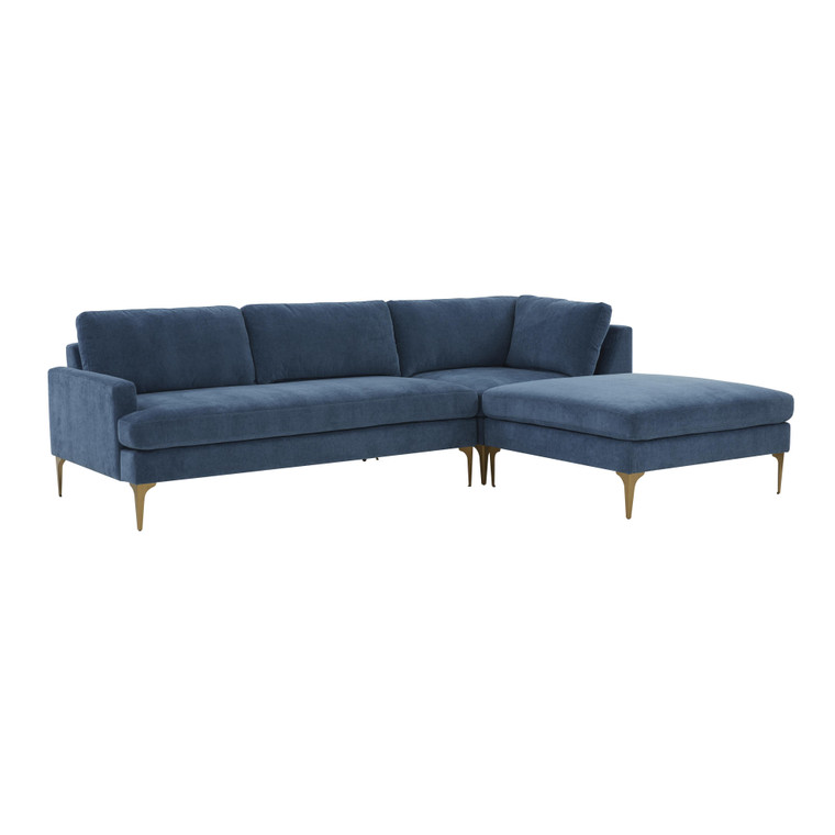 Serenade Right Arm Facing Chaise Sectional
