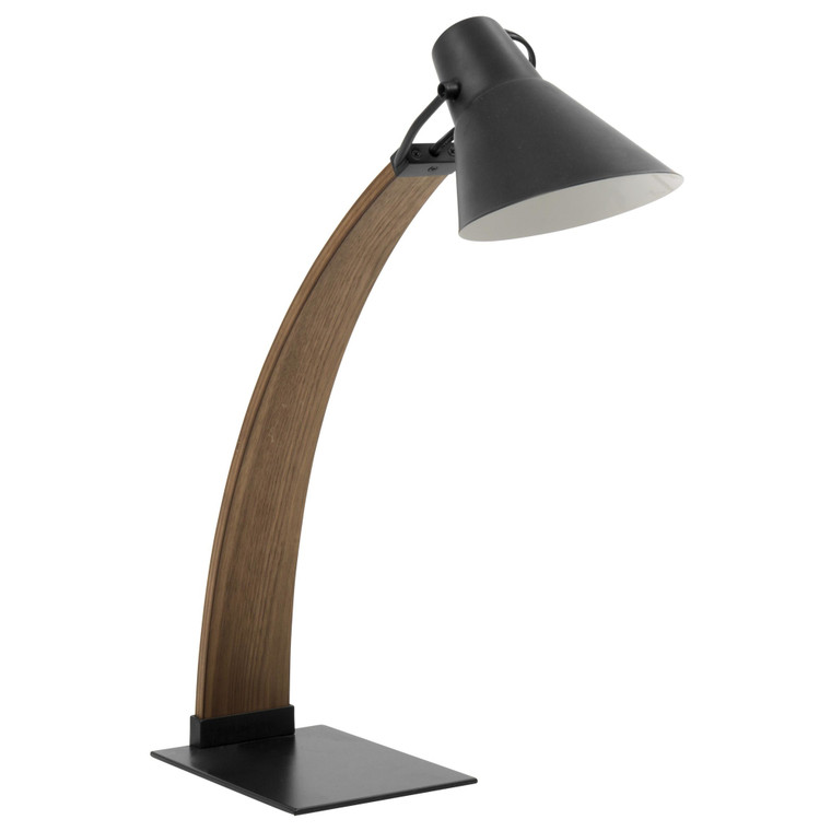 Nathaniel Mid-Century Modern Table Lamp