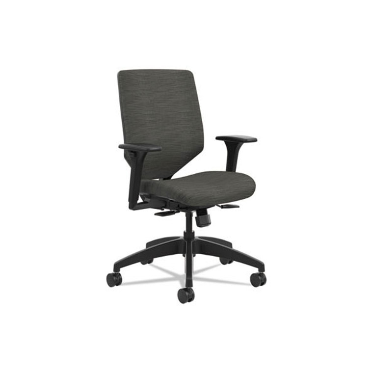 Saturn Office Chair | Gray