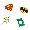 AmScan Justice League Erasers