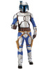 Men's Deluxe Jango Fett Costume - Star Wars Classic