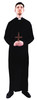 Morris Costumes Priest Costume