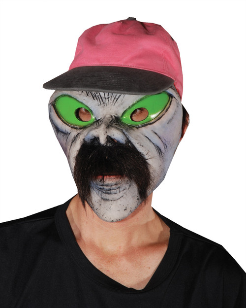 Zagone Studios Illegal Alien Latex Mask