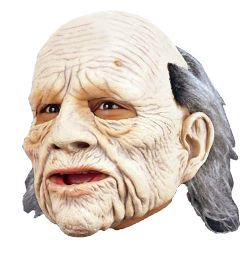 Zagone Studios Unfaithful Old Geezer Mask