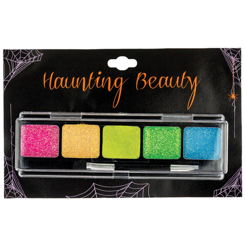 Alamar Rainbow Eyeshadow Glitter Make-up Pallet