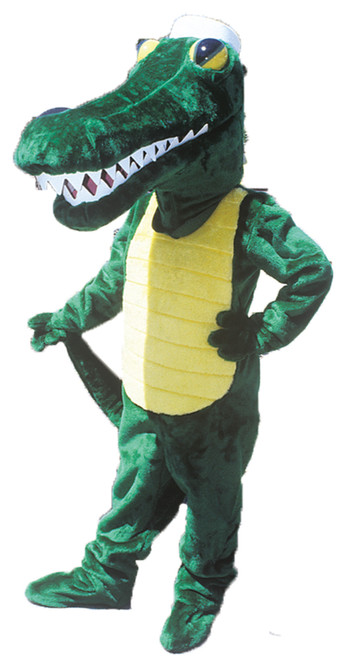 Alinco Costumes Gator Mascot
