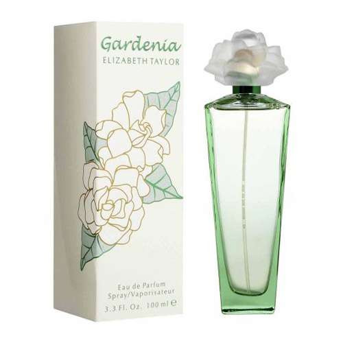 ELIZABETH TAYLOR GARDENIA WOMEN 3.4 OZ. EDP / 719346018081