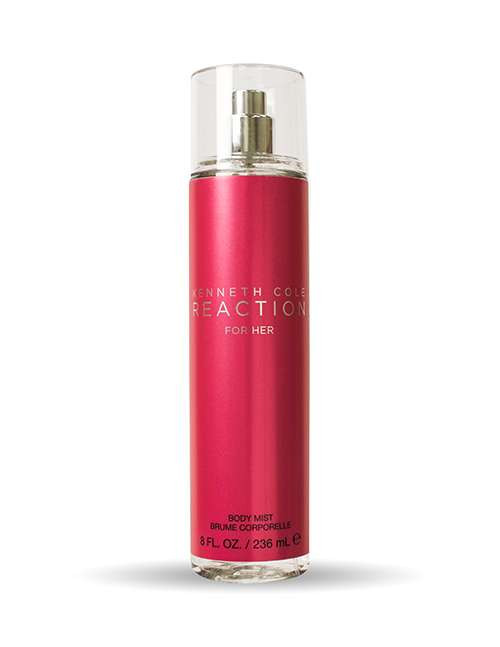 BODY MIST WOMEN KENNETH COLE REACTION 8.0 OZ. / 883991110893