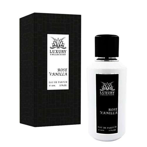 KHALIS ROSE VANILLA  3.4 OZ EDP SP / 6291225417863