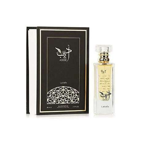 LATTAFA ADEEB  WOMEN 2.7 OZ EDP SP  / 6291107453422