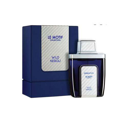 ORIENTICA LE MOTIF WILD NEROLI WOMEN 2.9 OZ. EDP / 6291109270171
