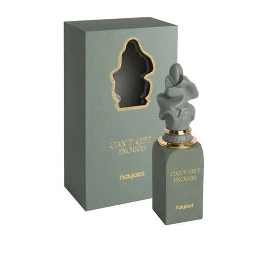 ORIENTICA NAYAAT EAU D'ELAN COLLECTION CAN'T GET ENOUGH UNISEX 3.4 OZ EDP SP / 6298042518070