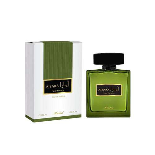 RASASI AIYARA WOMEN 3.4 OZ EDP SP / 614514261040