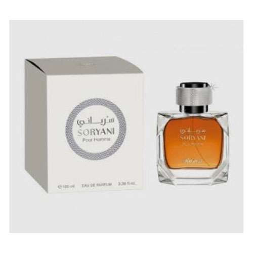 Size=100 ML 614514261019 RASASI SORYANI MEN 3.4 OZ EDP SP