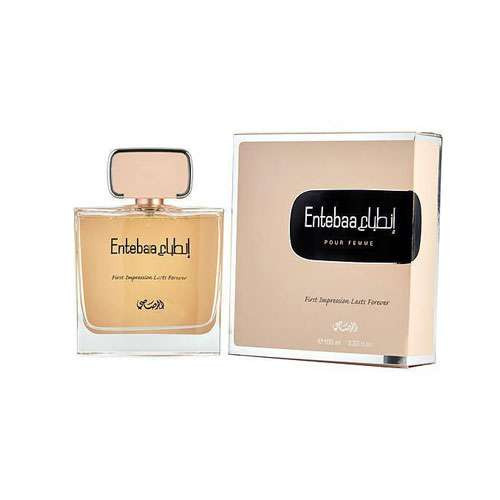 Size=100 ML 614514228012 RASASI ENTEBAA POUR FEMME WOMEN 3.4 OZ EDP SP