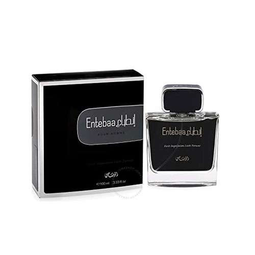 Size=100 ML 614514228029 RASASI ENTEBAA POUR HOMME MEN 3.4 OZ EDP SP