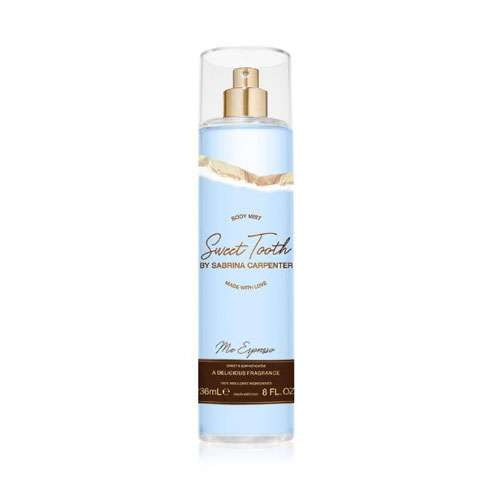 Size=240 ML 810023678878 BODY MIST SABRINA CARPENTER SWEET TOOTH ME ESPRESSO WOMEN 8.0 OZ