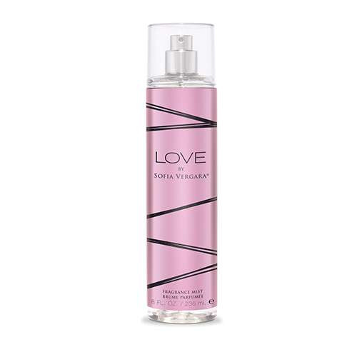 Size=240ML 883991121813 BODY MIST WOMEN SOFIA VERGARA LOVE 8.0 OZ. SP