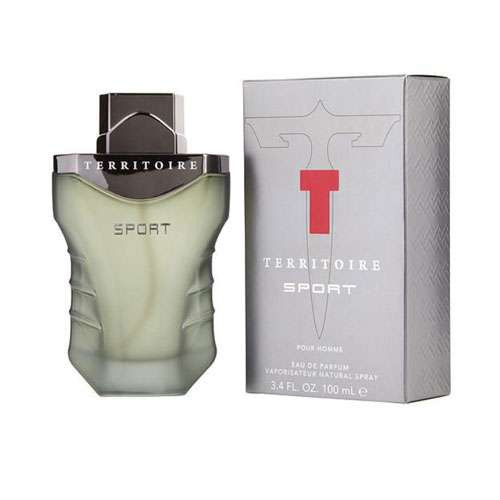 Size=100 ML 752084307826 TERRITOIRE SPORT MEN 3.4 OZ. EDP SP