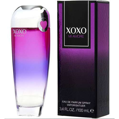 Size=100 ML 603531001838 XOXO MI AMOR WOMAN 3.4 OZ EDP