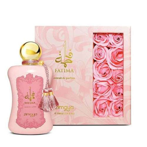 Size=100 ML 6290171071051 ZIMAYA PRECIOUS COLLECTION "FATIMA PINK"WOMEN 3.4 OZ EDP SP