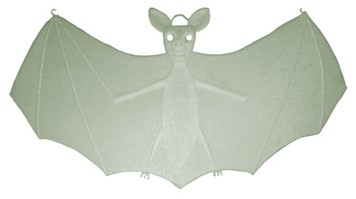 Morris Costumes 18" Glow-in-the-Dark Bat