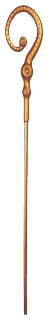 Morris Costumes 5' Gold King's Staff