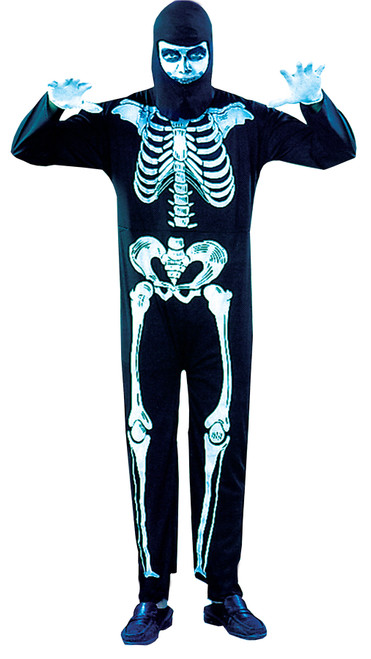 R & G Products Skeleton Costume